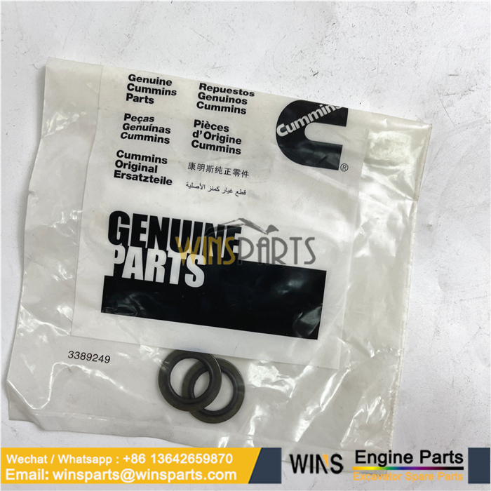 6731-74-5910 3963988 Cummins FUEL PIPING Connector Washer KOMATSU KOMATSU 4D102 6D102 6D107 6D114 PC360 PC390