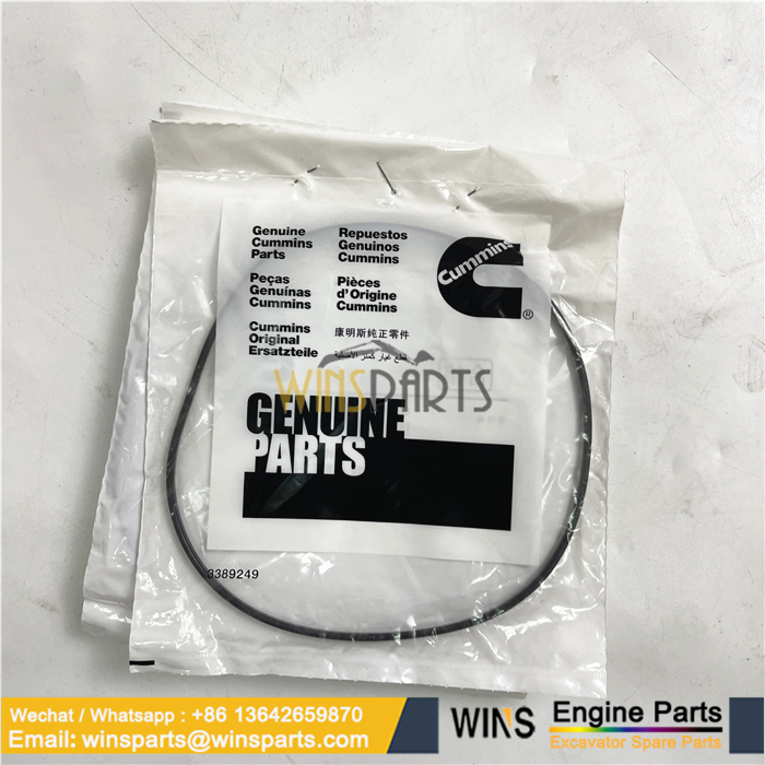 6742-01-1520 CYLINDER BLOCK SEAL KOMATSU PC390LC-10 PC350LC-8 PC350HD-8 PC300LC-6