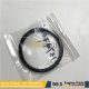 1-13743016-0 1137430160 1-13743-016-0 113743-0160 OUTLET PIPE GASKET SEAL O RING Hitachi