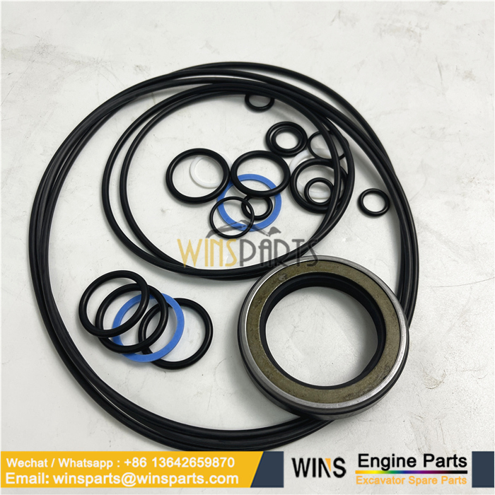 155106A1 154467A1 154487A1 155201A1 Case HYDRAULIC SWING MOTOR SEAL O RING