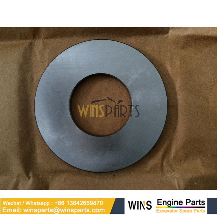 160113A1 HYDRAULIC PUMP PLATE Case