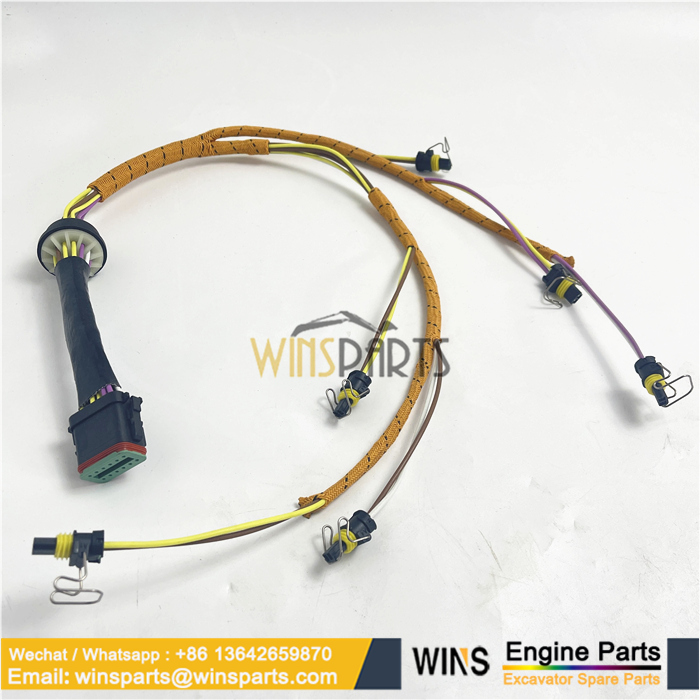 222-5917 2225917 CAT C7 Fuel Injector Wiring Harness C9.3 ENGINE HARNESS Caterpillar