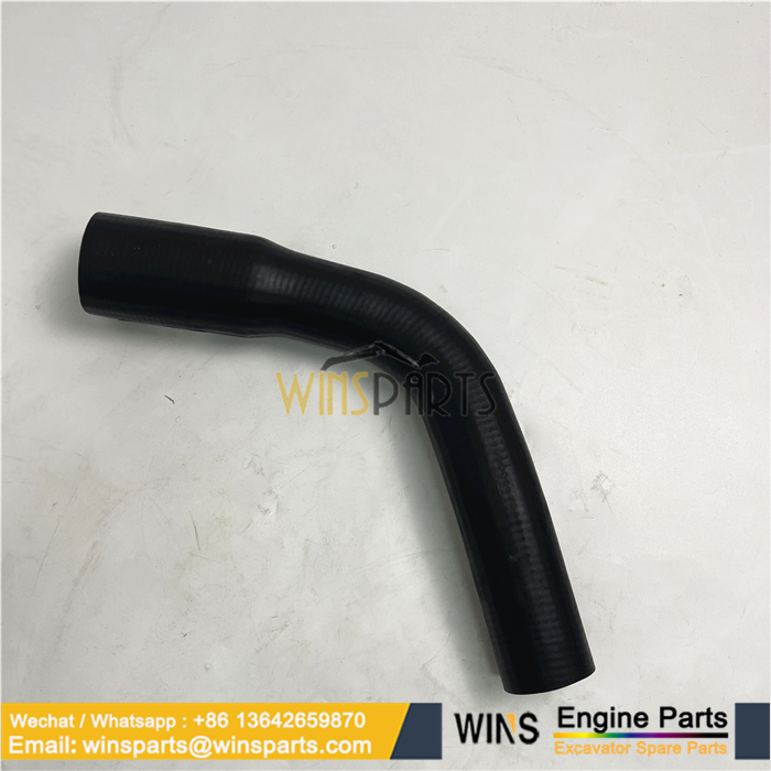 2444R2458 2444R927 FLEXIBLE HOSE Water Radiator Pipe KOBELCO SK04-2 SK100 MARK II MARK III 