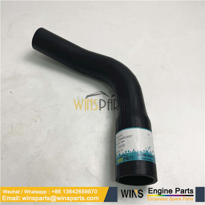 2444R926 2444R2457 FLEXIBLE HOSE Water Radiator Pipe KOBELCO