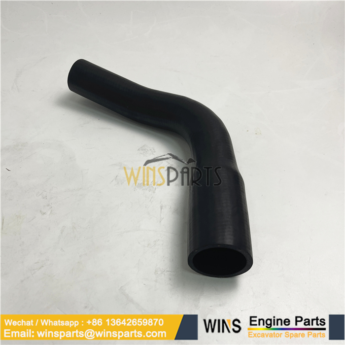 2444R926 2444R2457 FLEXIBLE HOSE Water Radiator Pipe KOBELCO SK120LC-3 SK100-3 SK120-3 K904EL SK120 K905ALC (6)