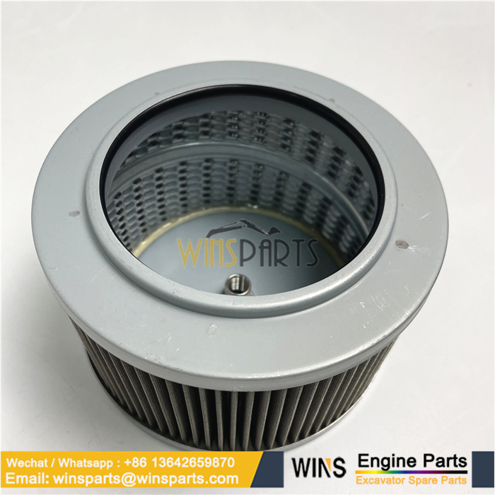 2446R307S1 STRAINER ASSY Kobelco K904L SK210LC-6E SK130LC SK150LC K903 SK120LC SK130 K905