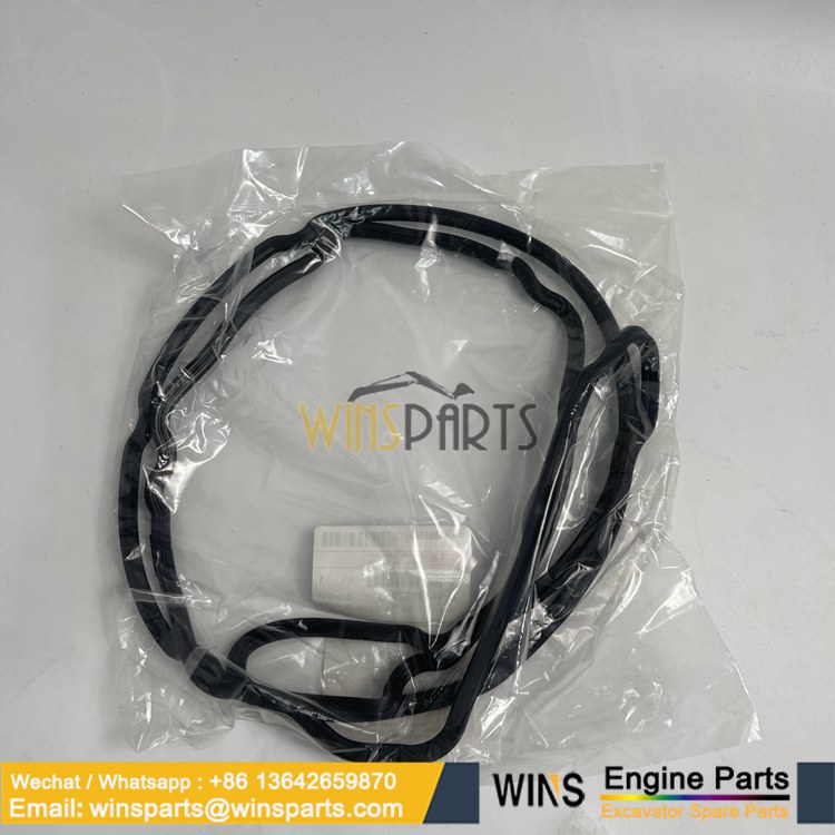 1. 84389021 [1] VALVE COVER ISU ASSY, Valve Cover, Incl 2 - 8 Superseded by part number: 87377904 3. 87432192 [11] GROMMET ISU 4. 288798A1 [1] FILLER CAP ISU 5. 288797A1 [1] GASKET ISU Superseded by part number: 72109500 6. 438070A1 [1] PLATE ISU 7. 87595263 [6] SCREW ISU Superseded by part number: 438179A1 8. 438052A1 [1] GASKET ISU 9. 87596527 [11] BOLT ISU