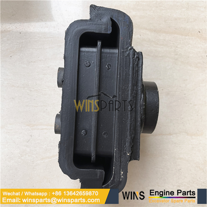 4628977 4628983 ISUZU 6WG1 ENGINE RUBBER CUSHION Hitachi