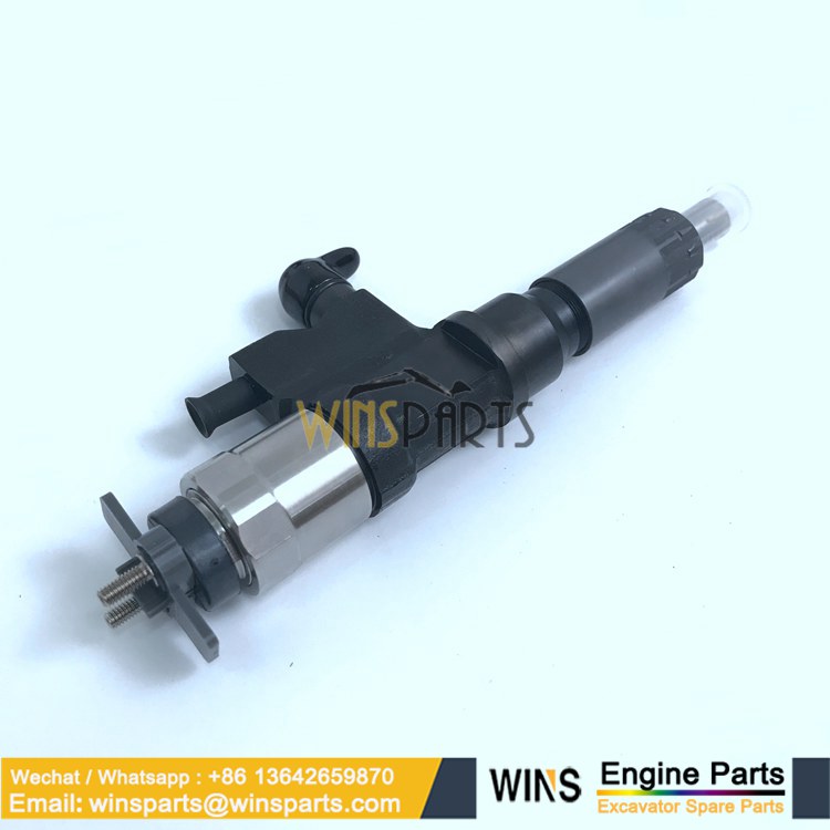 47703428 FUEL INJECTOR NOZZLE ISUZU DIESEL ENGINE CASE