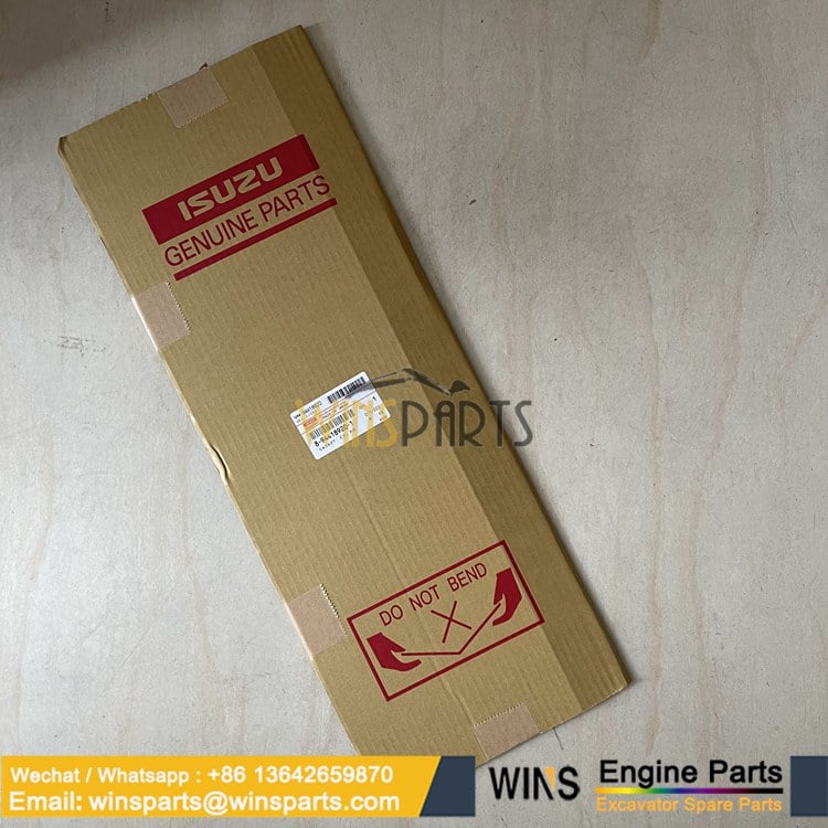 1. 84389356 [1] CYLINDER HEAD,4 Cylinder ISU ASSY, Incl 6 - 12, 15 - 17, 20 - 22, 27 - 31 2. 84389438 [1] CYLINDER HEAD GASKET ISU 3. 438152A1 [1] BOLT ISU Superseded by part number: 72109526 4. 438153A1 [1] BOLT ISU Superseded by part number: 72109527 5. 47703494 [18] BOLT ISU 6. 87601204 [16] VALVE GUIDE ISU 7. 84388076 [8] VALVE SEAT ISU 8. 84140896 [8] VALVE SEAT ISU 9. 87595408 [5] CUPEL ISU 10. 289076A1 [4] CUP ISU 11. 71455287 [7] PLUG SM 12. 353962A1 [5] PLUG ISU Superseded by part number: VI5111290060 13. 438043A1 [4] HEATER COIL ISU