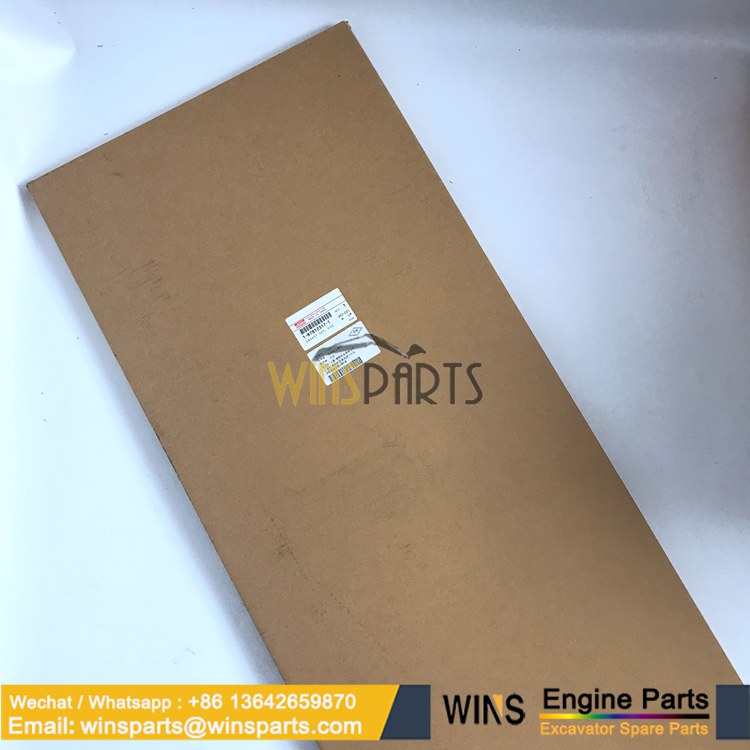 48004898 48011604 CASE ENGINE OVERHAUL KIT CYLINDER HEAD GASKET SET SEAL CASE (1)