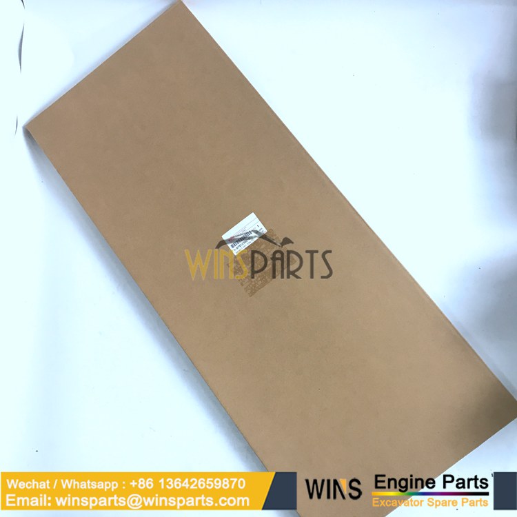 48003455 48003456 CASE ENGINE OVERHAUL KIT Case