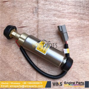 6245-71-8110 6245718110 FUEL FILTER PRIMING PUMP ASSY KOMATSU