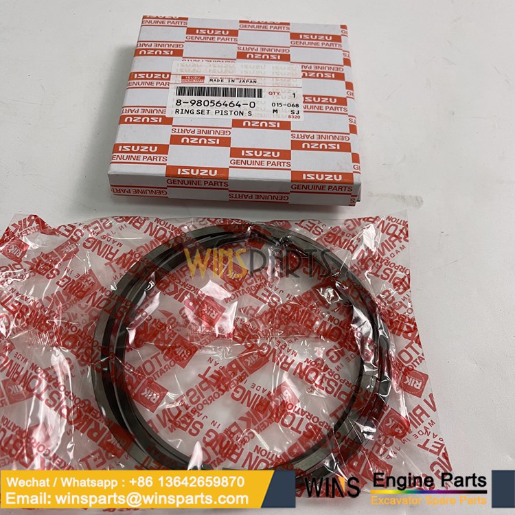 68. 87602097 [6] SET OF RINGS ISU 78. 87602098 [6] SET OF CONN ROD BRGS STD ISU 83. 87602099 [6] PISTON PIN ISU 84. 87602100 [6] ASSEMBLY ISU Incl. 85, 86 85. 87602101 [6] BUSHING ISU 86. 87602102 [12] BOLT ISU 126. 71455894 [12] CIRCLIP SM