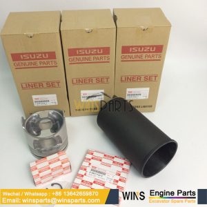 87379564 47709001 87378138 ENGIEN CRANKSHAFT CASE