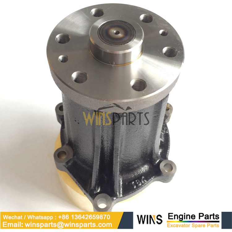 87597704 87597704R 87597704C ENGINE WATER PUMP CASE