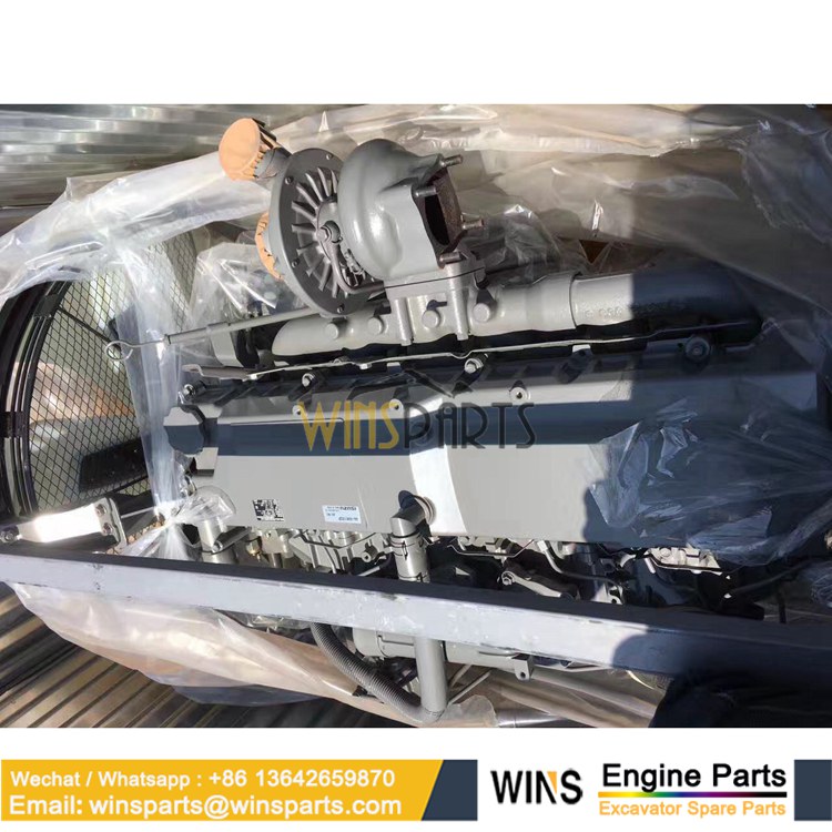 Engine assembly CASE CX350C CX290B CX300C CX350B CX330 CX350 (2)