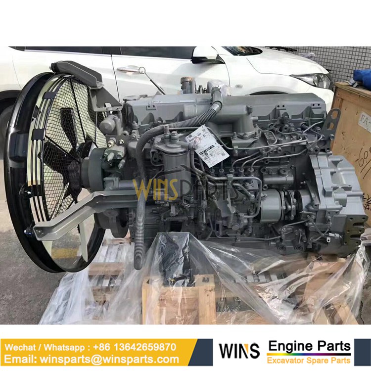 KSH10070 KBH12080 KBH12060 Engine assembly CASE