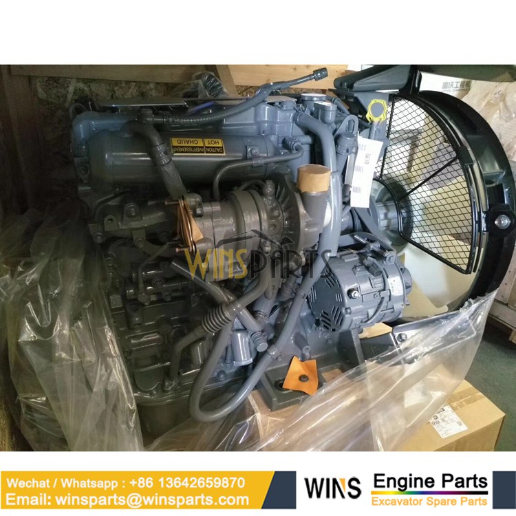 KMH11710 KNH11030 KMH11770 Engine Assembly CASE