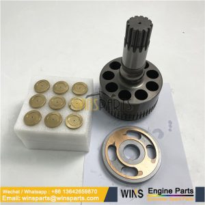 KRC10260 LN001820 MFC160 SG08E HYDRAULIC SWING MOTOR Case