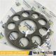 LQ15V00015S006 SWING MOTOR ASSY VALVE PLATE SET PLATE SPACER SHOE PLATE (1)