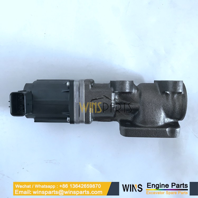 VALVE 87379108 Case