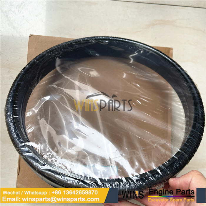 YN53D00008S023 YN53D00008F2 PROPELLING MOTOR FLOATING SEAL New Holland E200SR EH215 E200SRLC E215