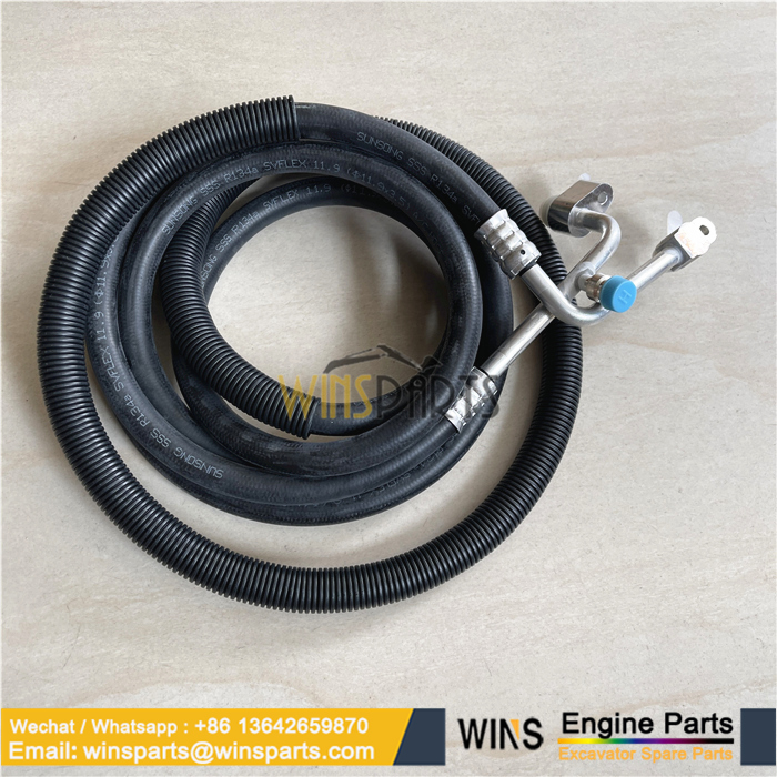 207-979-7460 207-979-7462 AC HOSE AIR CONDITIONER KOMATSU