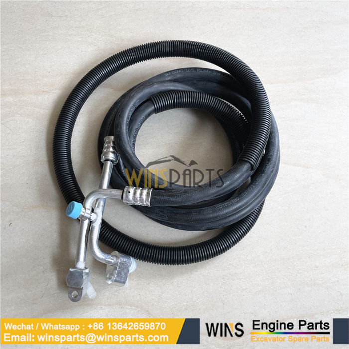 207-979-7460 207-979-7462 HOSE AIR CONDITIONER KOMATSU PC350LC-8 PC300HD-7E0 PC350-7E0