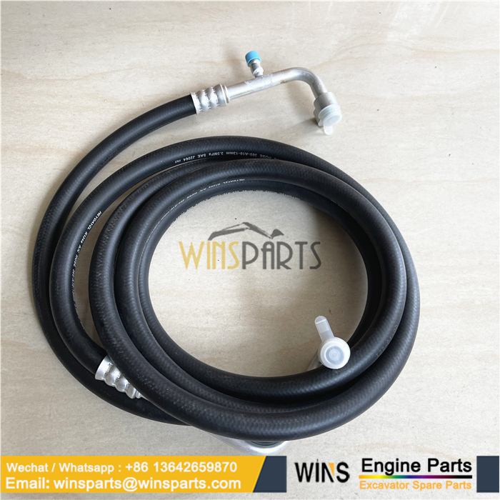 2079797490 2079797491 AIR CONDITIONER AC HOSE KOMATSU PARTS