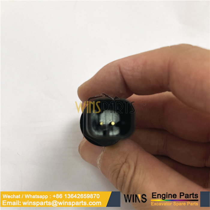 238-0112 2380112 CAT ENGINE Water Temperature Sensor Caterpillar 160M 3 AWD 16M 226B 232B 236B 236B3