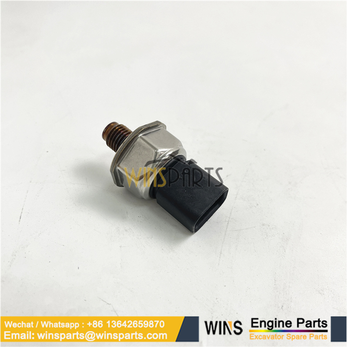 238-0118 2380118 CAT C4.2 C6.4 S6K ENGINE FUEL Common Rail PRESSURE SENSOR Caterpillar