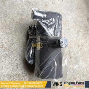 2427T2550 2427T873 2427U1139 MUFFLER EXHAUST PIPE Kobelco