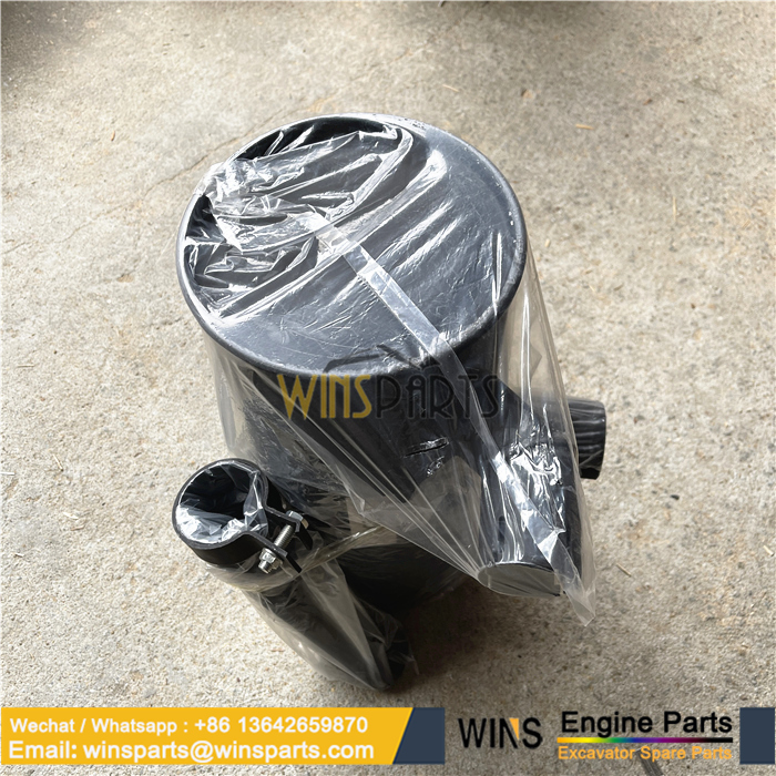 2427U1139 MUFFLER Kobelco