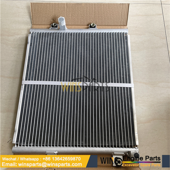 245-7866 334-6570 Compressor Air conditioning Caterpillar