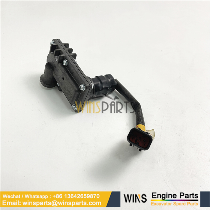 266-0136 2660136 CAT C6.4 C4.2 Engine PRESSURE SENSOR Caterpillar 311D 312D 313D 314D 315D