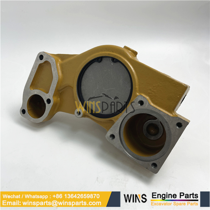 6222-63-1200 SAA6D108E 6D108 Engine Water Pump KOMATSU PC300-6 PC300-6 PC340-6 PC350-6 PC360-6