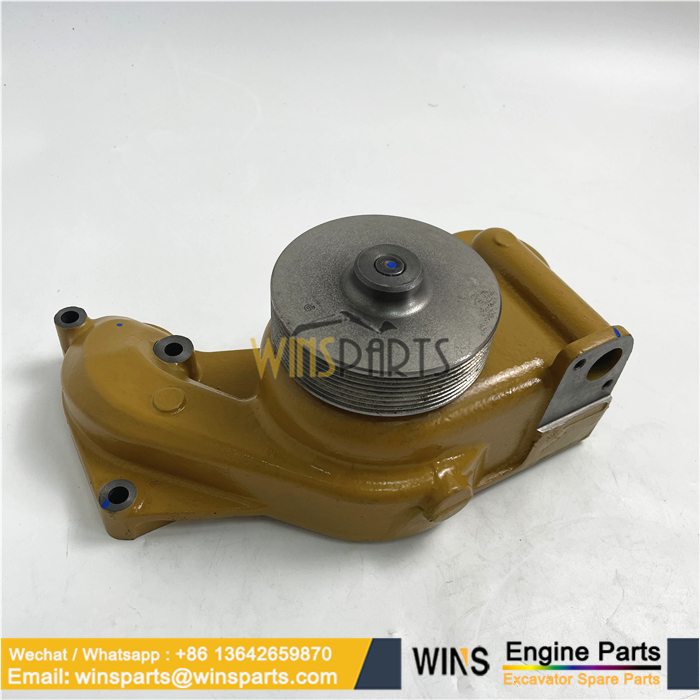 6222-63-1200 Water Pump ASSY KOMATSU