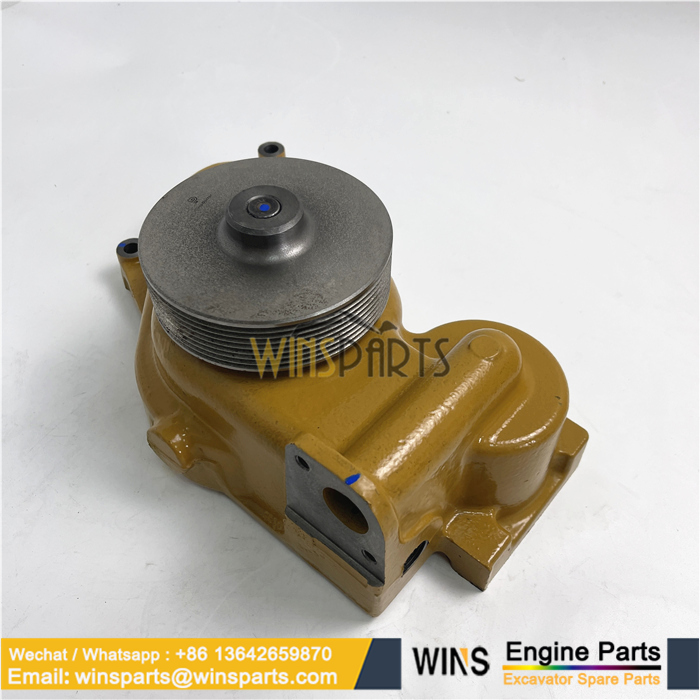 6222-63-1500 6222631500 SAA6D108 S6D108 Water Pump ASSY KOMATSU