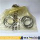 6745-41-4220 6745-41-4210 6D114 ENGINE Valve Seat Insert Komatsu PC300LC-8 PC350LC-8 (2)
