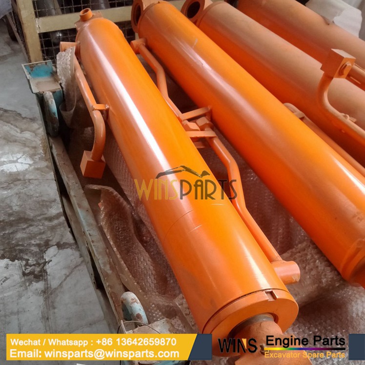 BOOM CYLINDER HYDRAULIC CYLINDER CASE CX350C CX330 CX350B CX350D LC CX350 CX240BLR CX250C CX210LR CX290B CX300C CX290 (2)