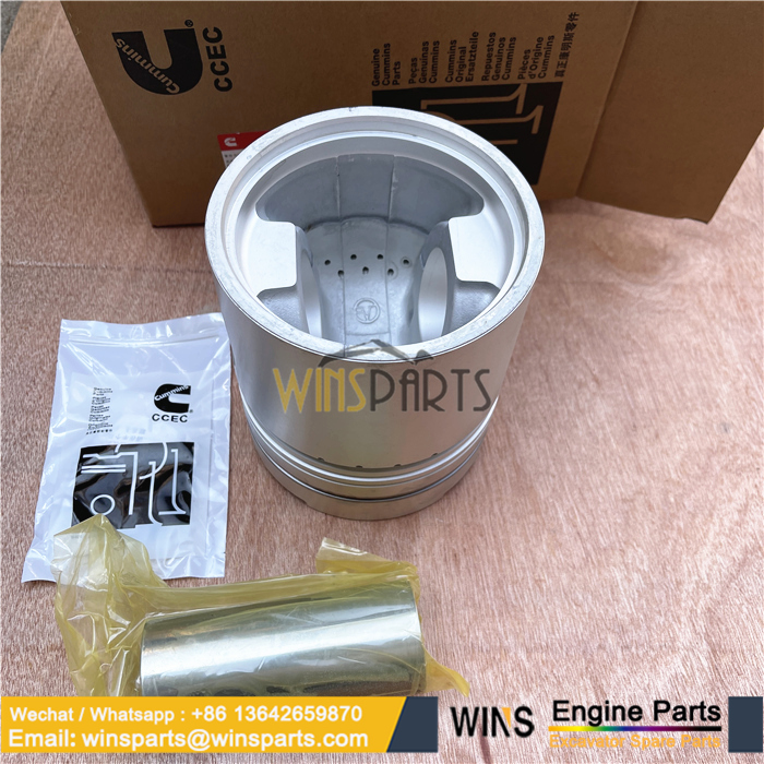 3801826 10 4914563-10 Cummins NT855 NTA855 Piston Cylinder Liner