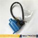 Hitachi EX55 EX50 EX60 ROTATING SOLENOID CONTROL VALVE RELIEF VALVE (4)
