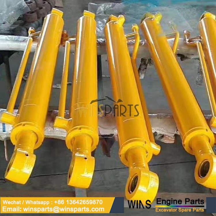 KSV11420 KSV18720 KSV12510 KSV1394 BOOM CYLINDER HYDRAULIC CYLINDER CASE