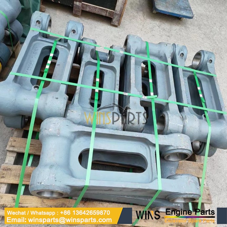 KSV1936 KSV12210 KSV12200 KSV20660 BUCKET LINKAGE LINK CONROD CASE CX330 CX350 Excavator Spare Parts