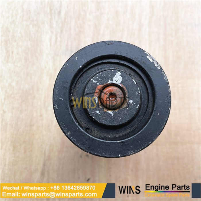 LE64D01006F1G2 24100N6291F1 24100N6291F2 24100N6291F3 24100N6510F1 TRACK ROLLER RULLER UPPER Kobelco SK60-3 SK60-5 SK60-6