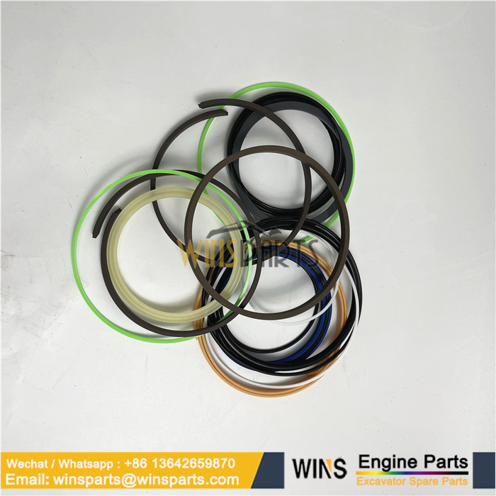 LQ01V00030R300 LQ01V00030R200 LQ01V00030R100 SEAL KIT REPAIR Kobelco SK250-8 SK250-10 SK260-9 SK260-8