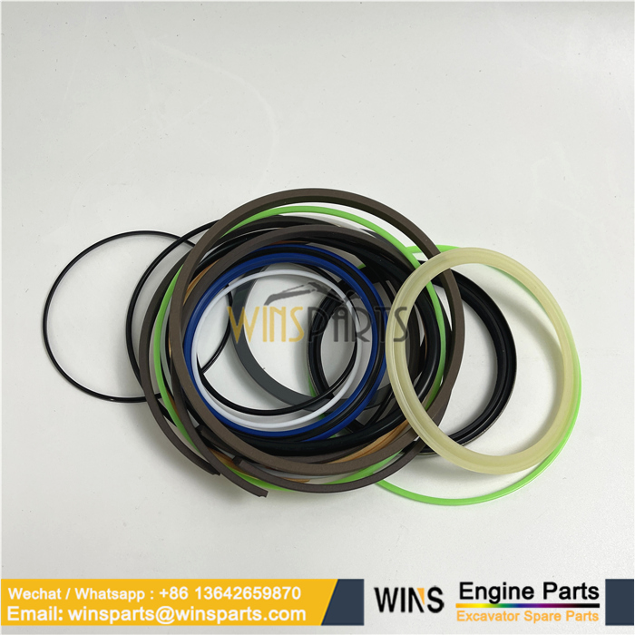 LS01V00001R300 LS01V00001R200 LS01V00001R100 CYLINDER REPAIR KIT OIL SEAL SET Kobelco SK480-6S SK480LC-6S SK480LC-6 SK480LC-6E