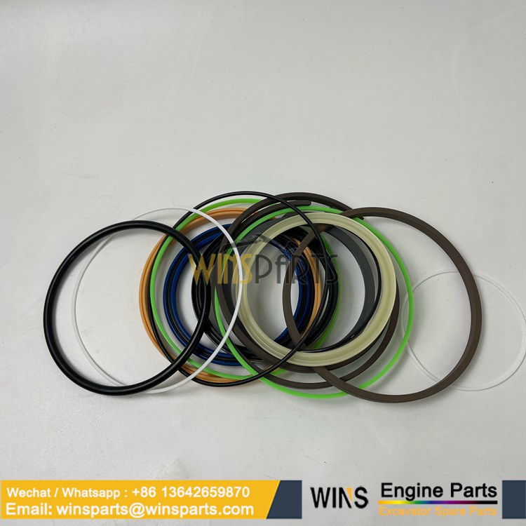 VOE 14589155 VOE 14589122 VOE 14589131 Sealing kit Cylinder O Ring OIL Seal Repair Kit Volvo