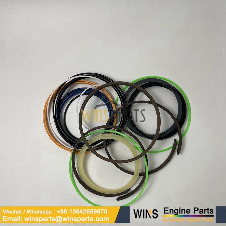 VOE 14589159 VOE14589159 Sealing kit BOOM Cylinder SEAL Repair Kit Volvo EC290B EC460B ECR355E EC380EHR EC460B